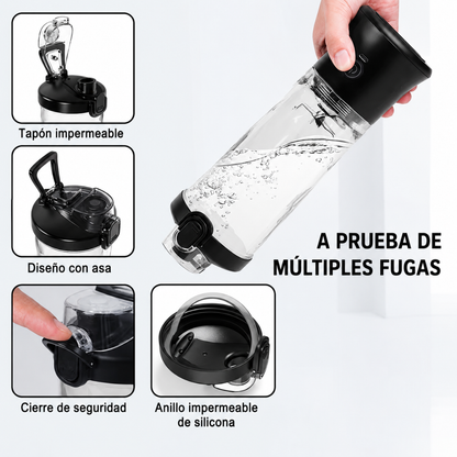 BlendGo™ | Licuadora Portátil
